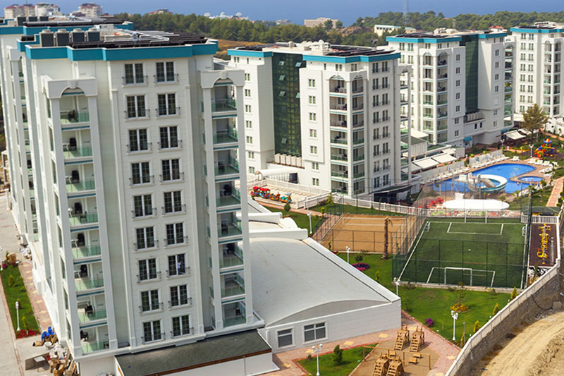 Modern Saraylar