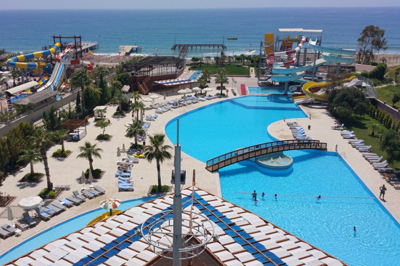 Bera Hotel Alanya (Alkolsüz)
